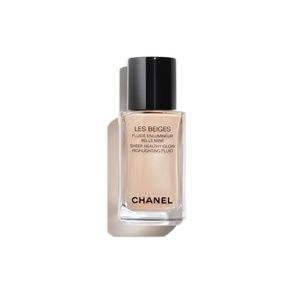 Chanel LES BEIGES Sheer Healthy Glow Highlighting Fluid Pearly Glow